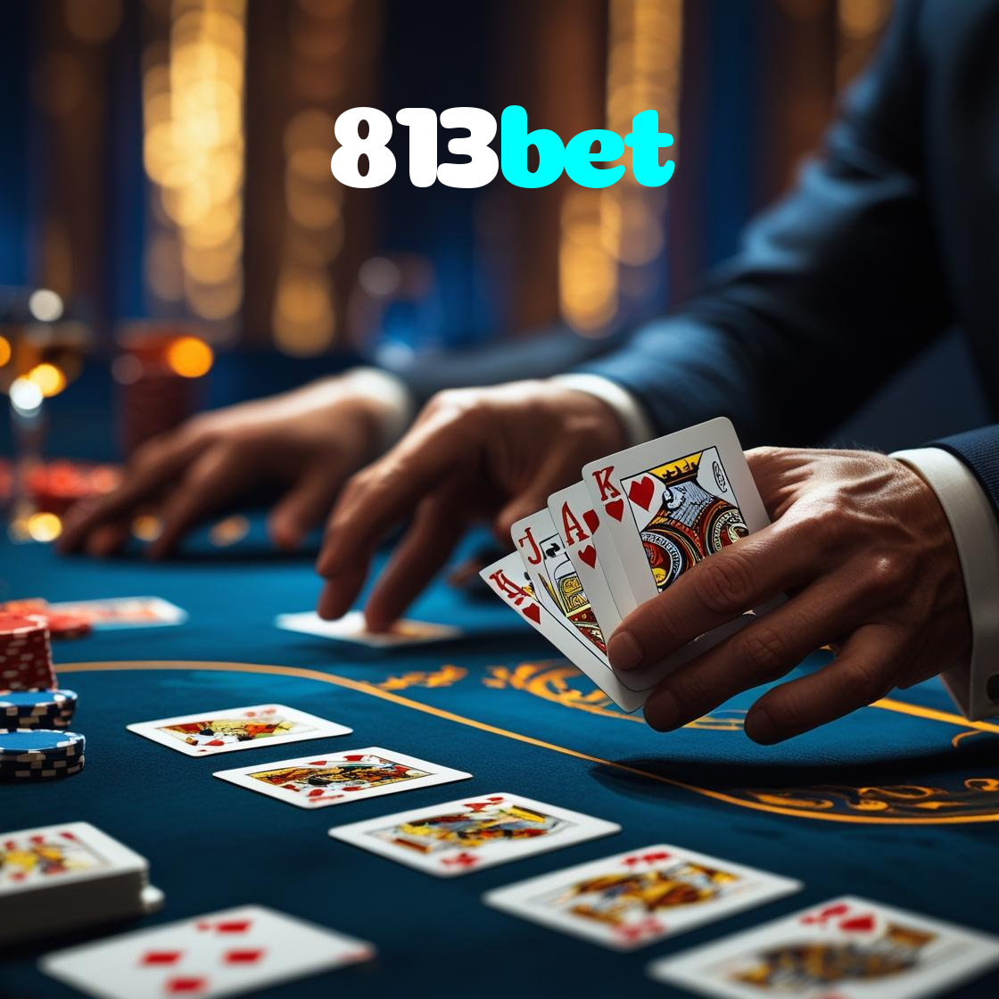 813bet：Poker, roleta e apostas no futebol online, onde sua sorte brilha!