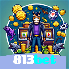 813bet:Onde sua sorte brilha: poker, roleta e apostas em futebol!
