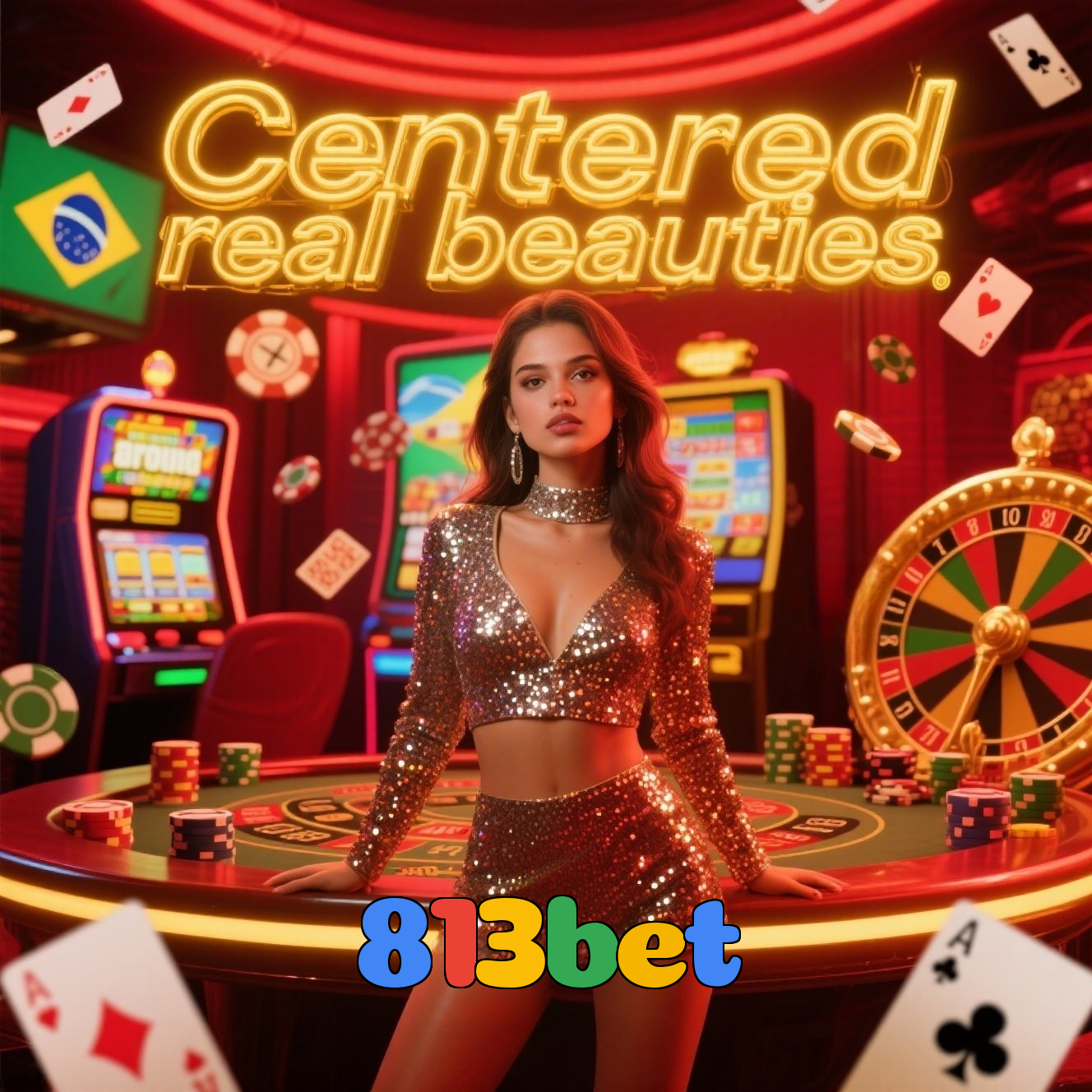 813bet：As maiores vitórias estão te esperando nas nossas slots online!