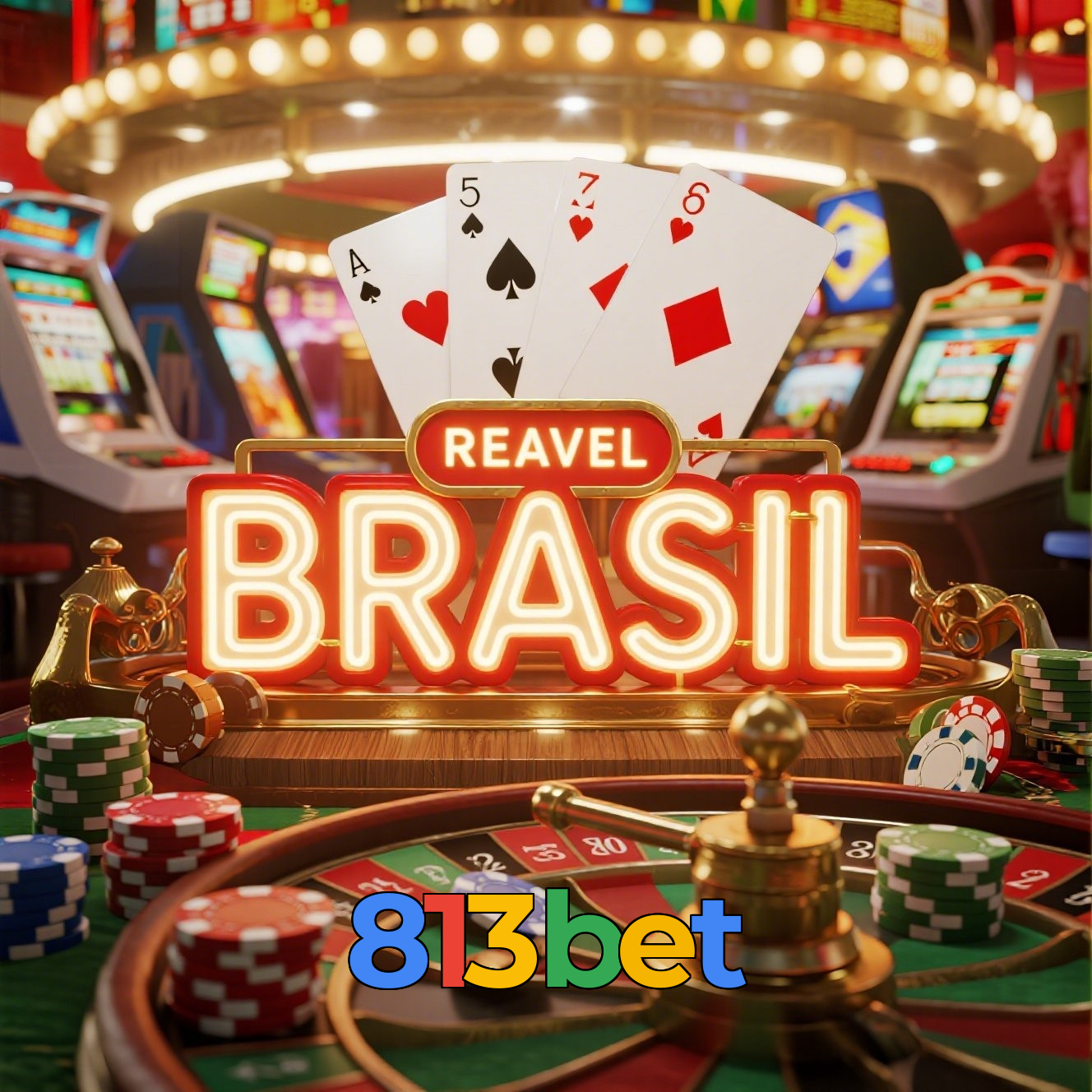 813bet:Vença na roleta e leve para casa grandes prêmios!