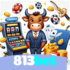 813bet:Jogue nas slots e viva a emoção das grandes vitórias!