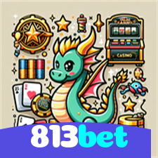 813bet：Apostas emocionantes em futebol e diversão garantida em blackjack e roleta!