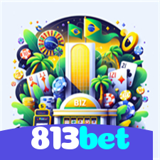813bet:Poker, blackjack e apostas em futebol online, tudo no melhor cassino!