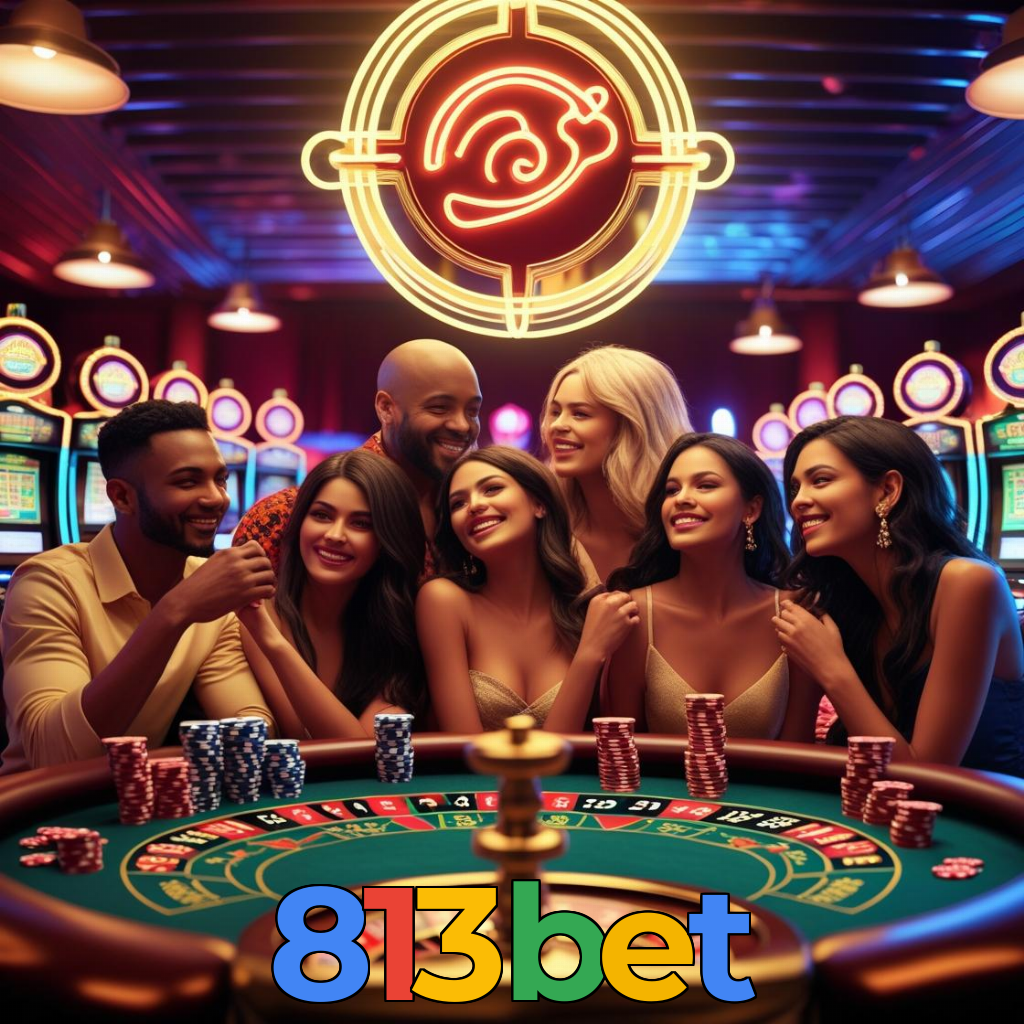 813bet:Em cada giro, uma vitória! Jogue nas melhores slots online!