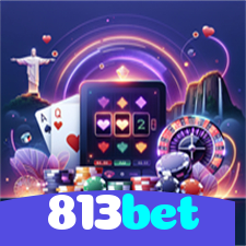813bet:Jogue roleta, poker e aposte no futebol com grandes prêmios em jogo!