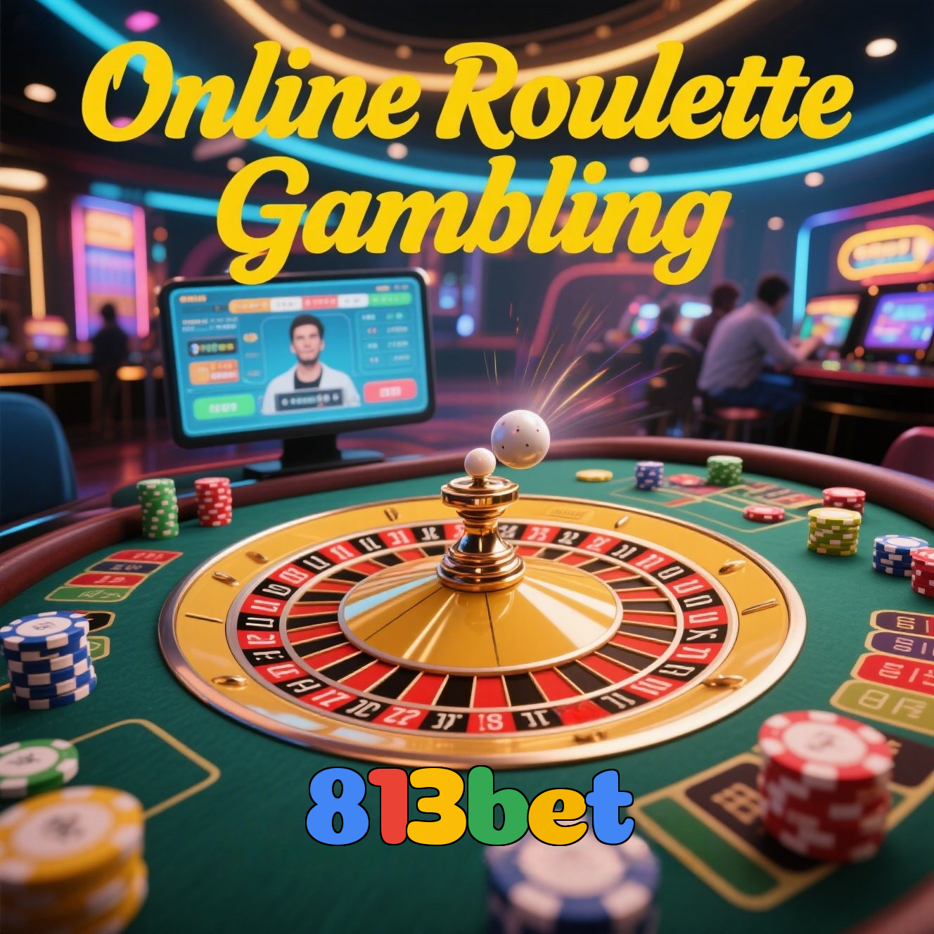 813bet:A sorte está ao seu lado nas nossas mesas de roleta! Aposte agora!