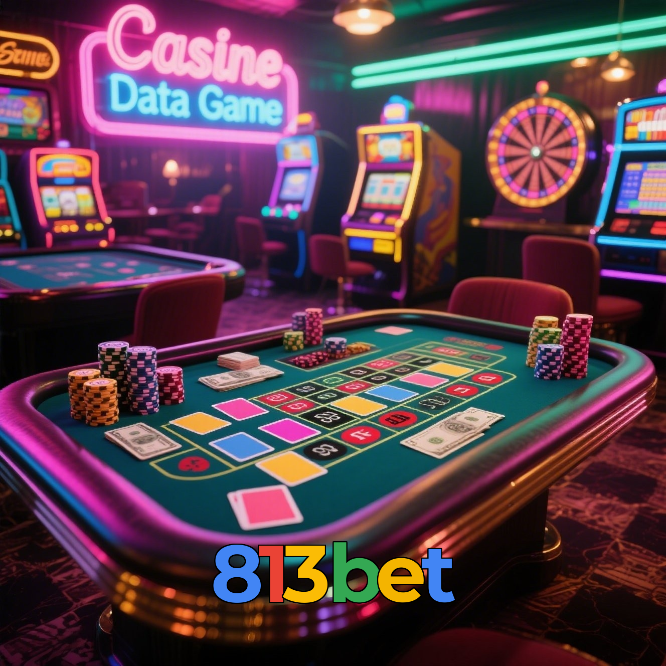 813bet:Aposte no futebol e conquiste prêmios em blackjack e poker!
