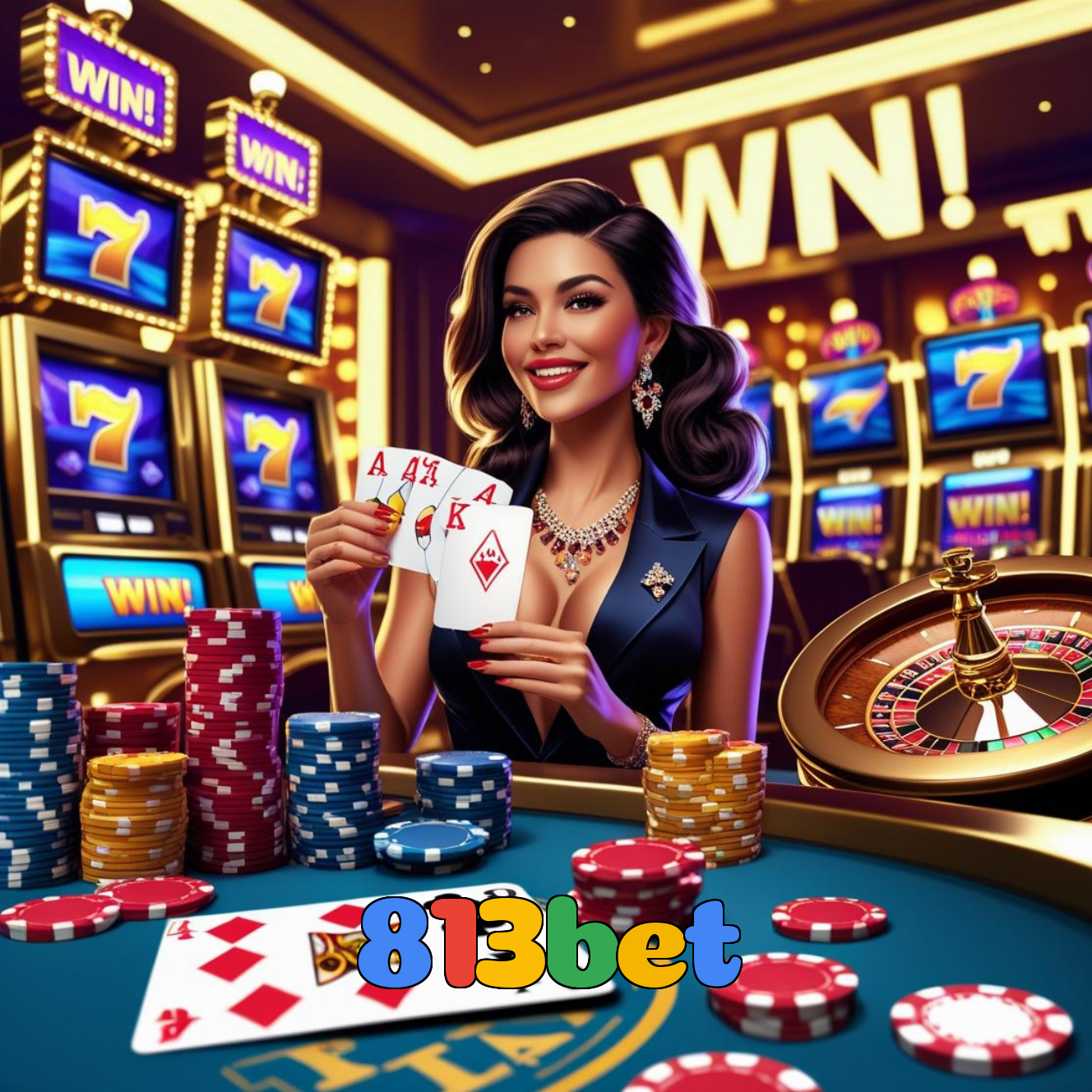813bet:Jogue agora nas melhores slots e ganhe prêmios fantásticos!