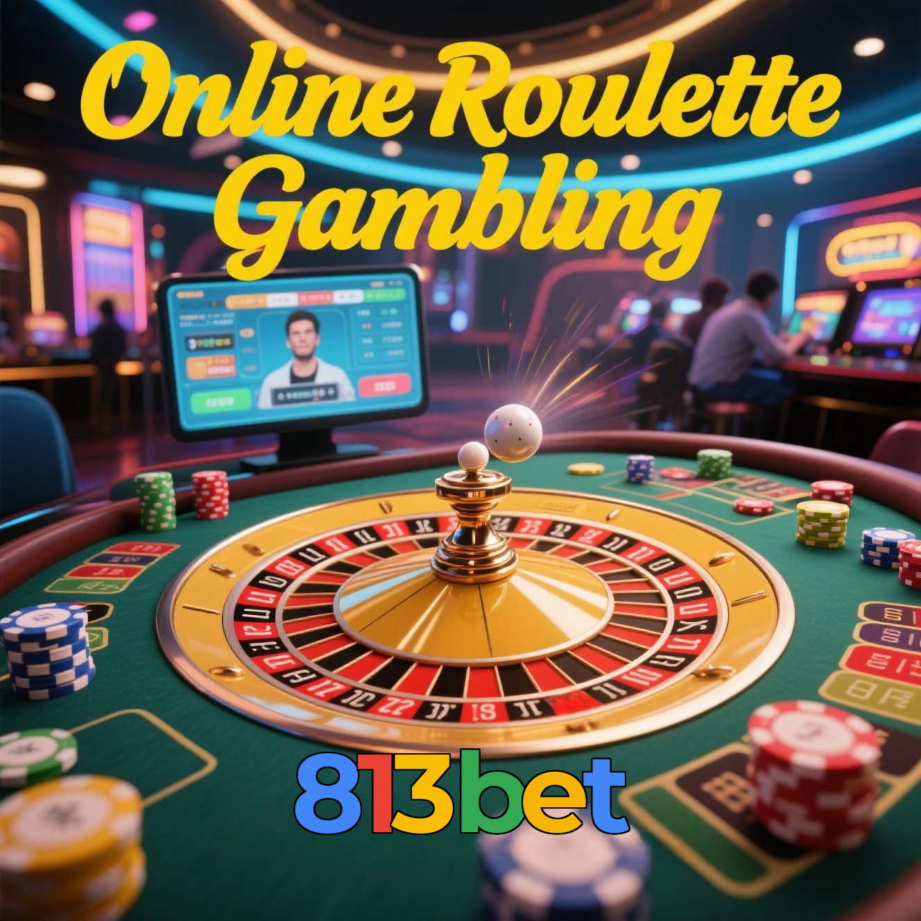 813bet:Aposte nas nossas roletas e veja a sorte sorrir para você!