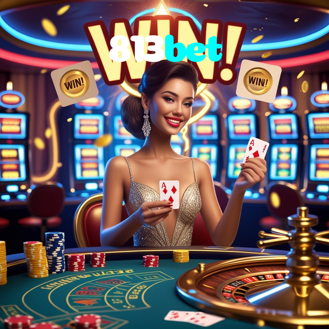 813bet：Jogue blackjack, aposte no futebol e conquiste grandes vitórias!