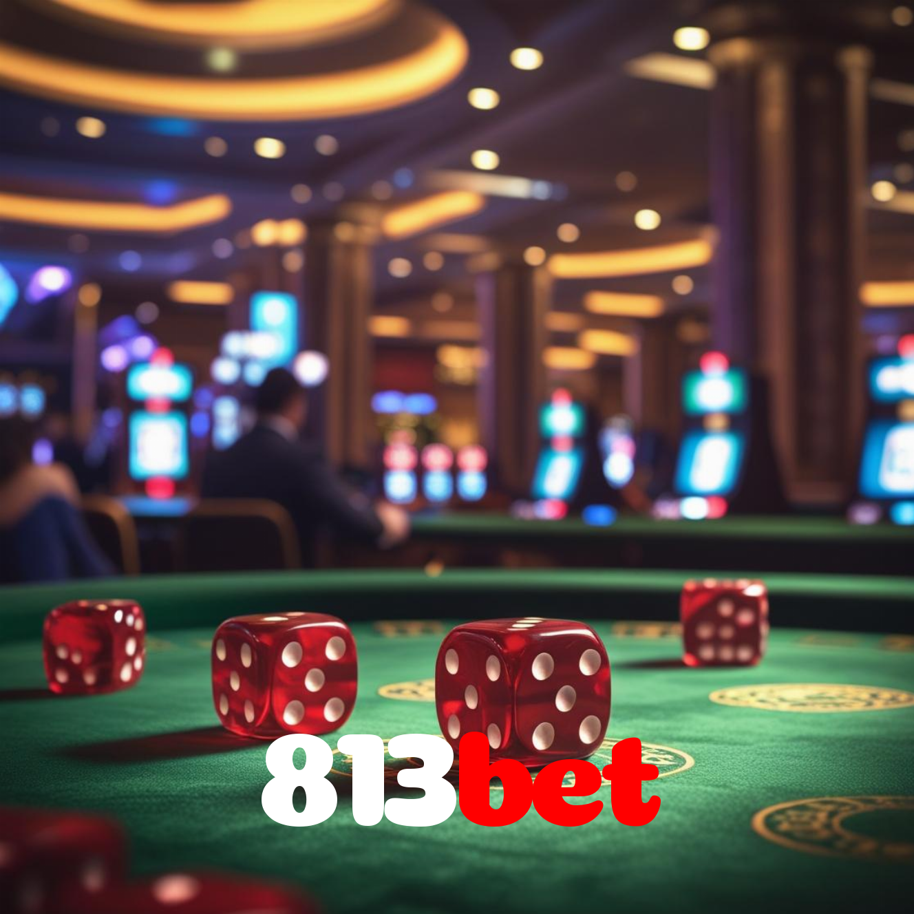813bet:Desafie seus limites no cassino online e ganhe grandes prêmios!