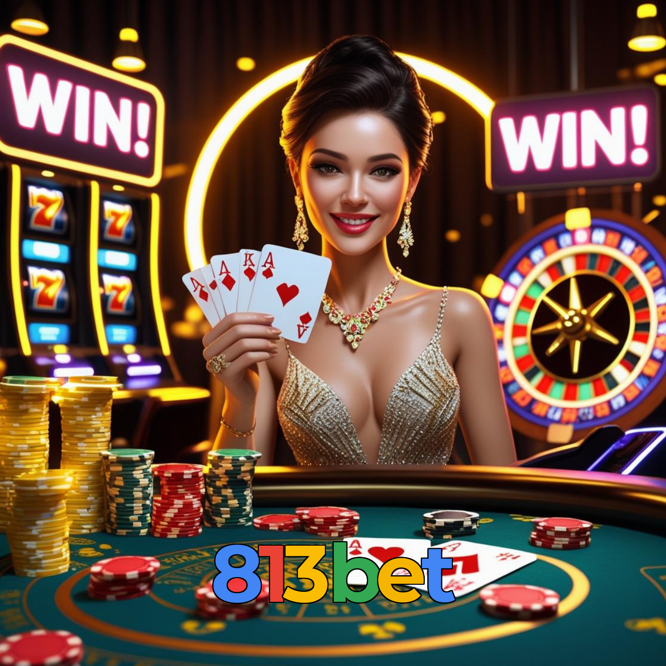 813bet:Em cada jogo, a chance de ganhar é sua! Jogue agora no cassino!