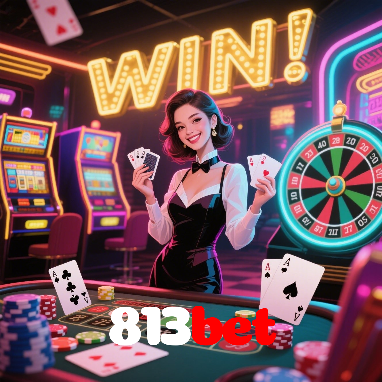 813bet:Entre no cassino e aposte nas roletas mais emocionantes!