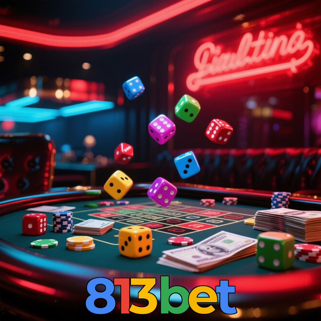 813bet:O cassino online mais confiável para você apostar no futebol e jogar poker!