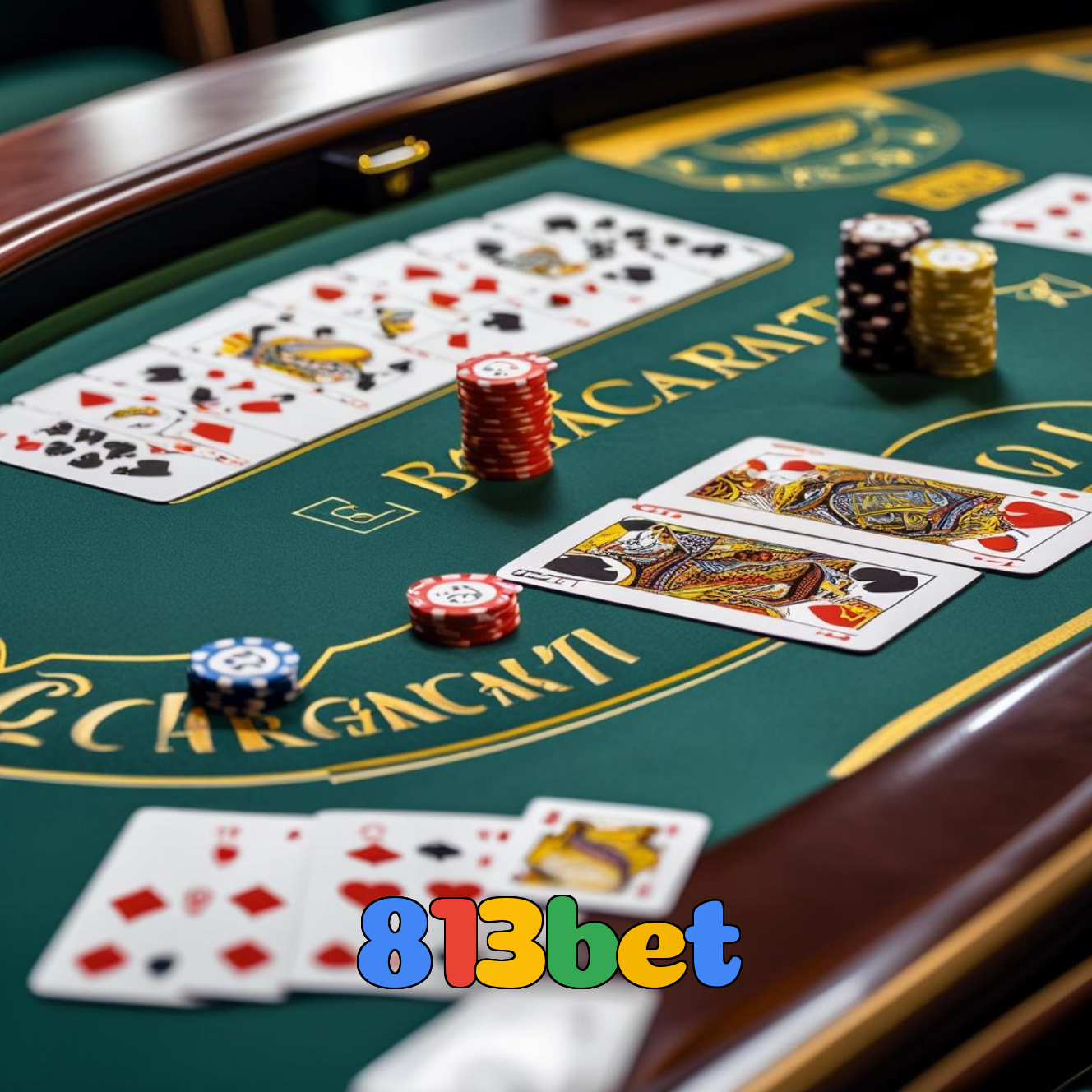 813bet：Jogue nas mesas de poker e se torne um campeão das cartas!