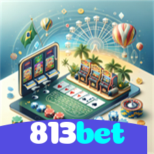 813bet:Jogue poker, roleta e aposte no futebol no cassino online mais seguro!