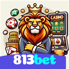 813bet：A melhor experiência de apostas e jogos de cassino, incluindo futebol online!