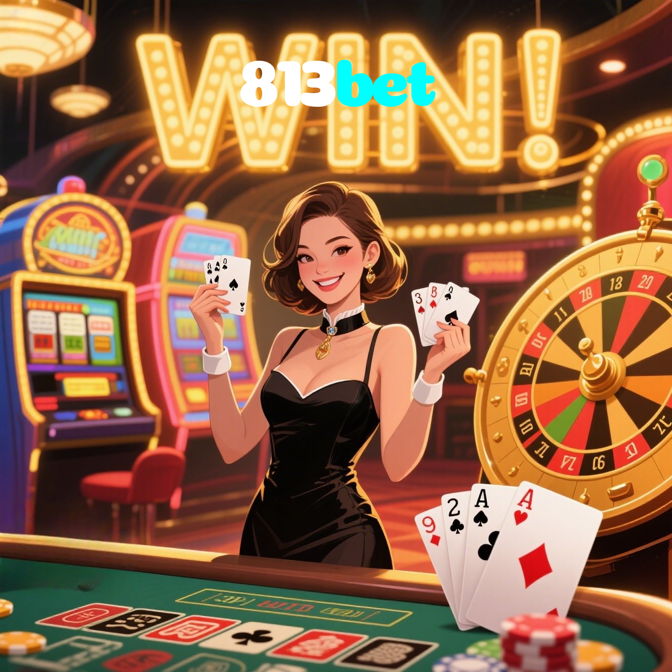 813bet:Jogue no melhor cassino online e descubra os maiores jackpots!