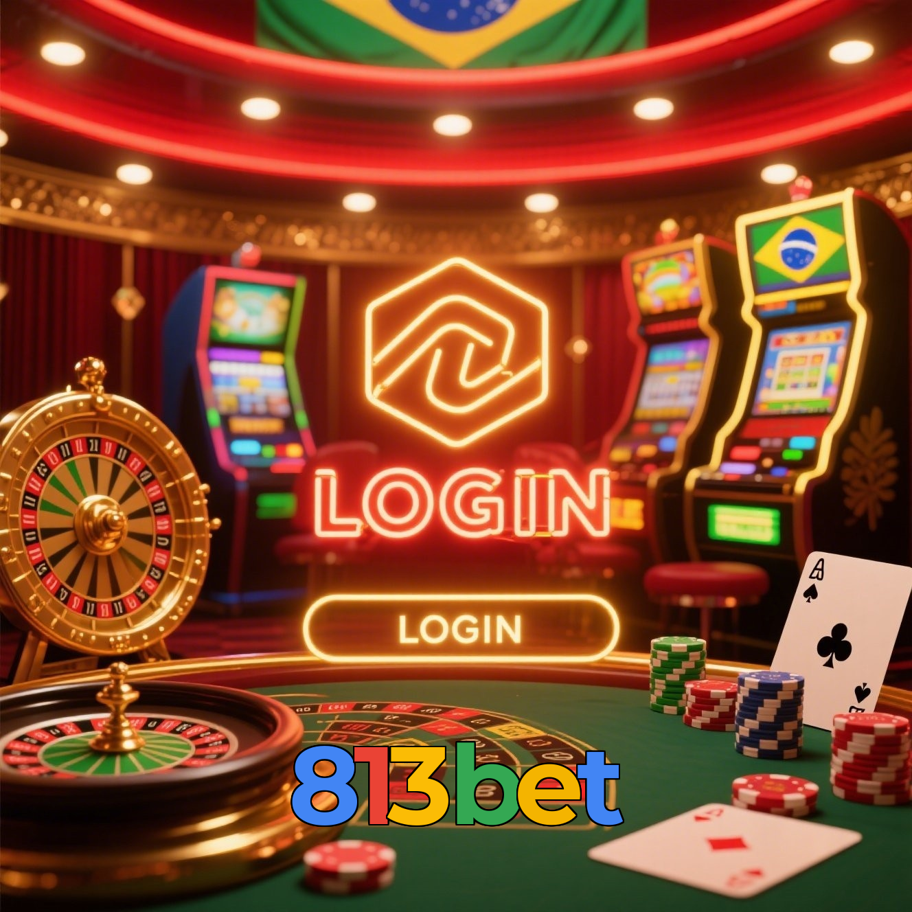 813bet:Jogue agora nas melhores slots e ganhe muito mais!