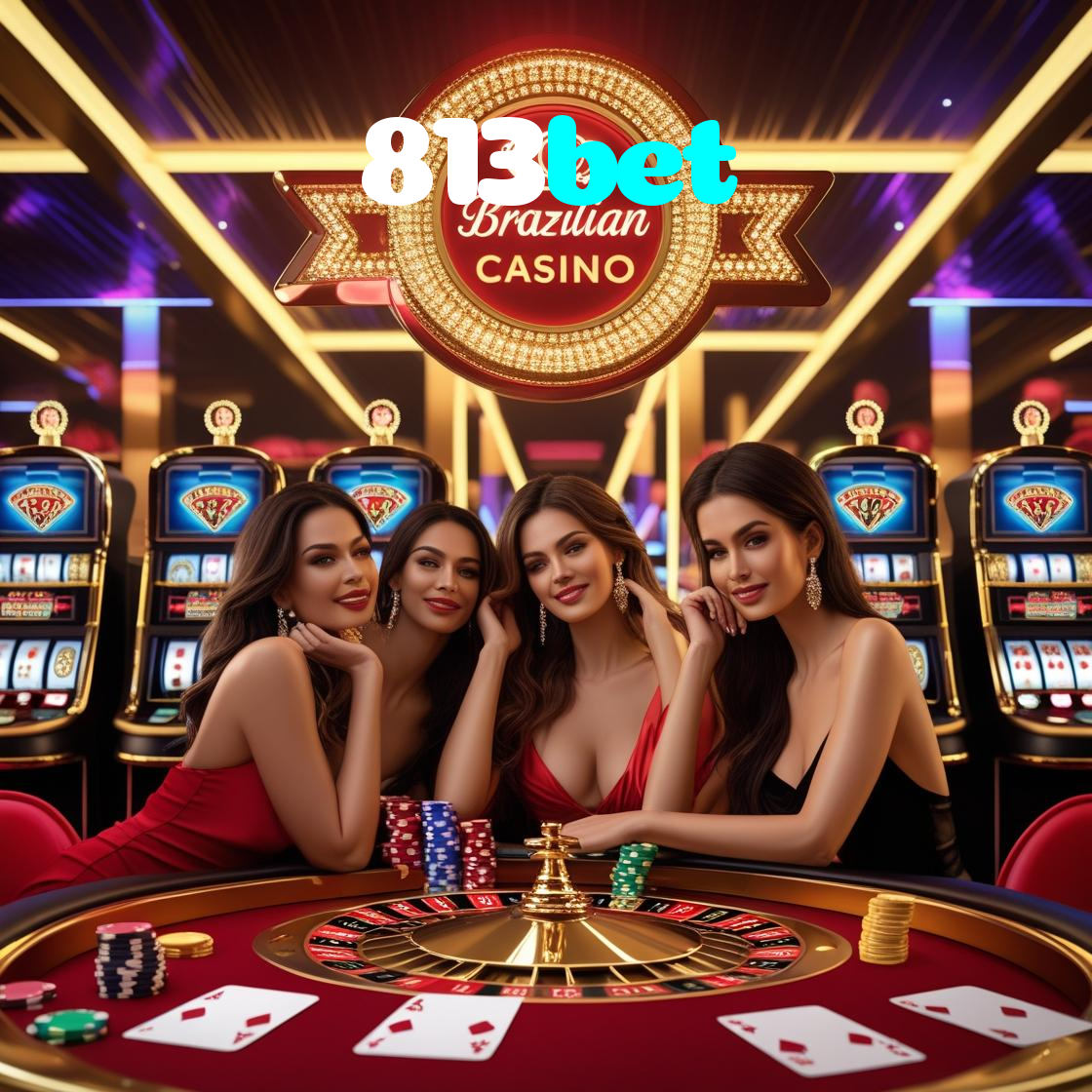 813bet:A sorte está ao seu lado! Aposte nas melhores máquinas caça-níqueis!