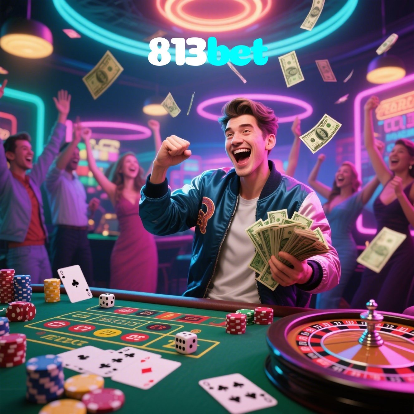 813bet:Jogue no melhor cassino online e descubra os maiores jackpots!