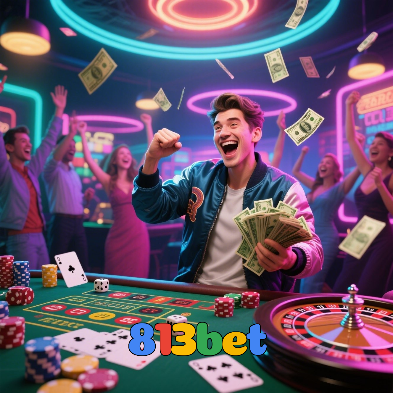 813bet：Jogue futebol online e se prepare para marcar grandes prêmios!