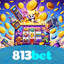 813bet:Os jackpots estão esperando por você! Entre no jogo e faça história!
