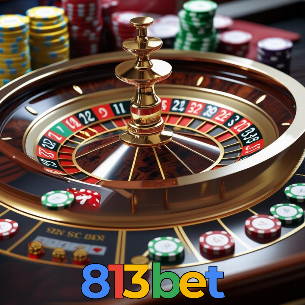 813bet:Jogue nas roletas e veja a sorte sorrir para você!