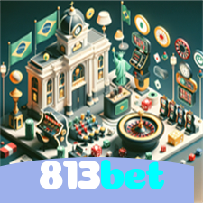 813bet：Desafie seus limites no cassino online e ganhe grandes prêmios!