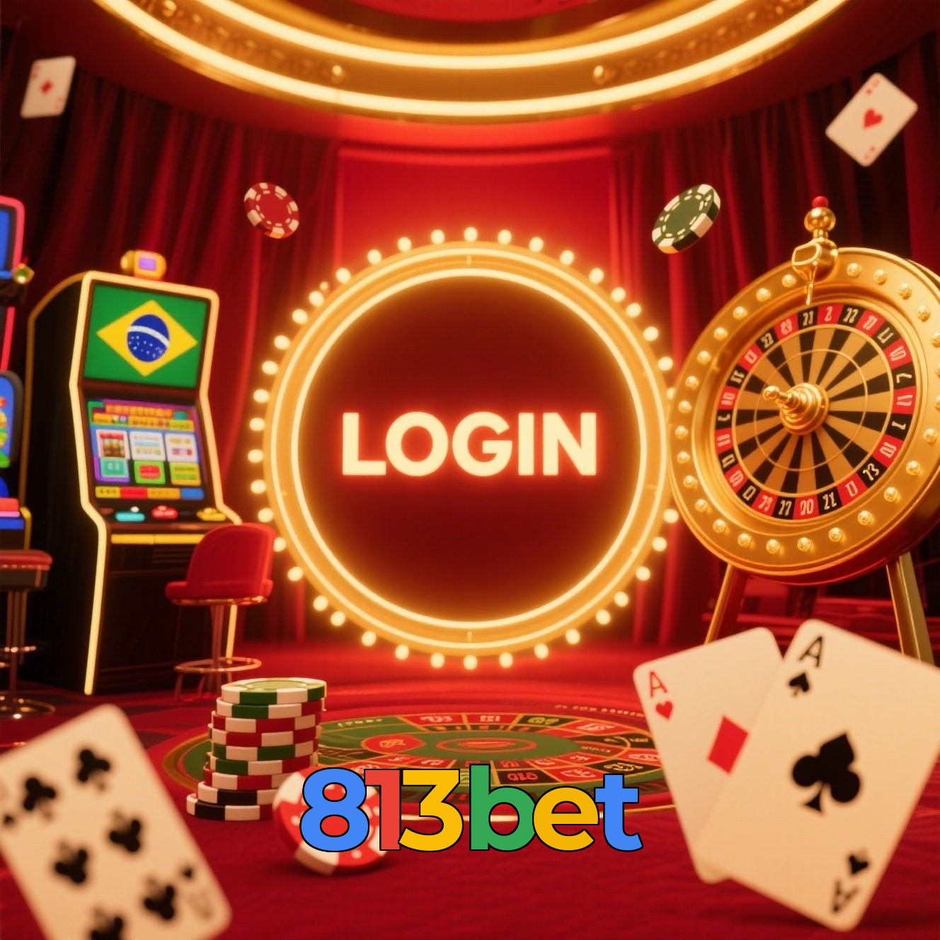 813bet:Jogue poker, roleta e aposte no futebol no melhor cassino online!