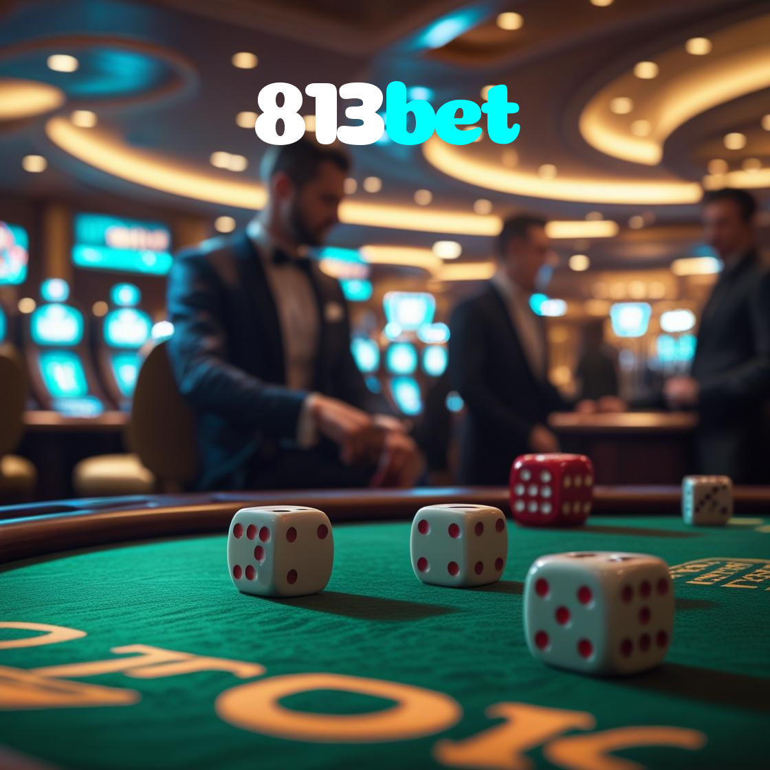 813bet：Onde as apostas no futebol se encontram com as vitórias no cassino!