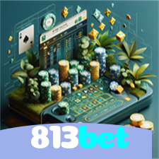 813bet：Jogue poker e conquiste prêmios como um verdadeiro campeão!