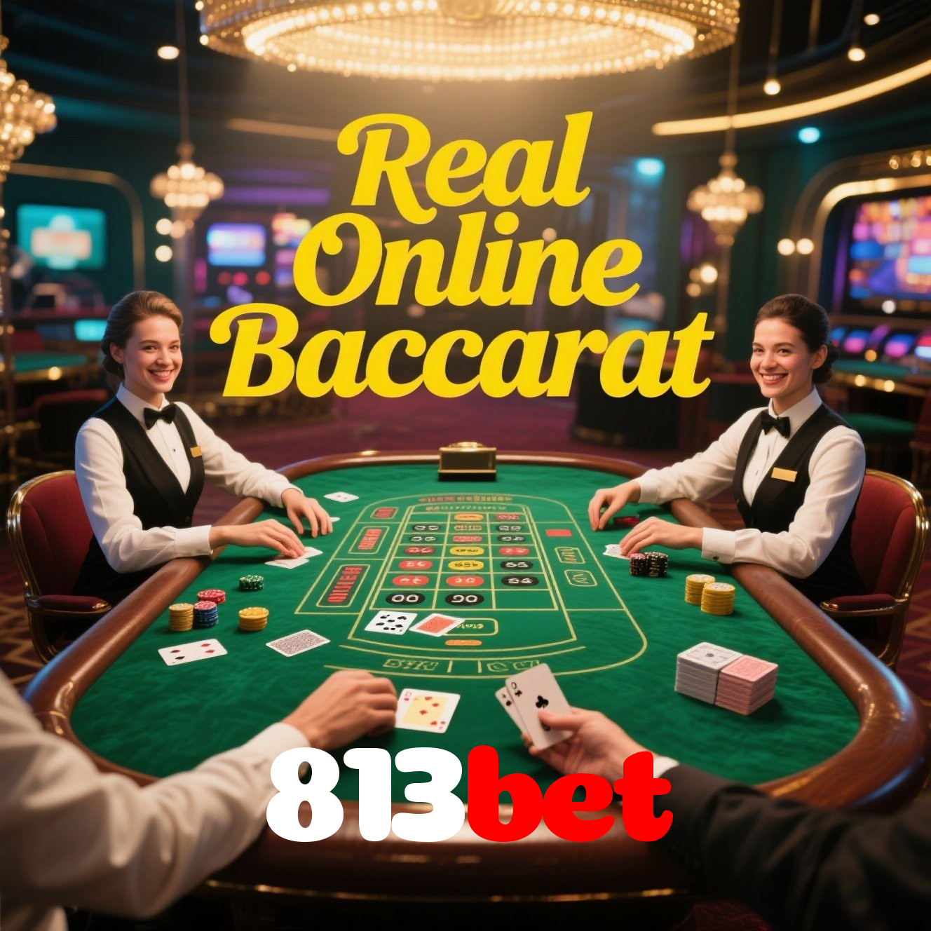 813bet:A melhor experiência de cassino e futebol online para você!