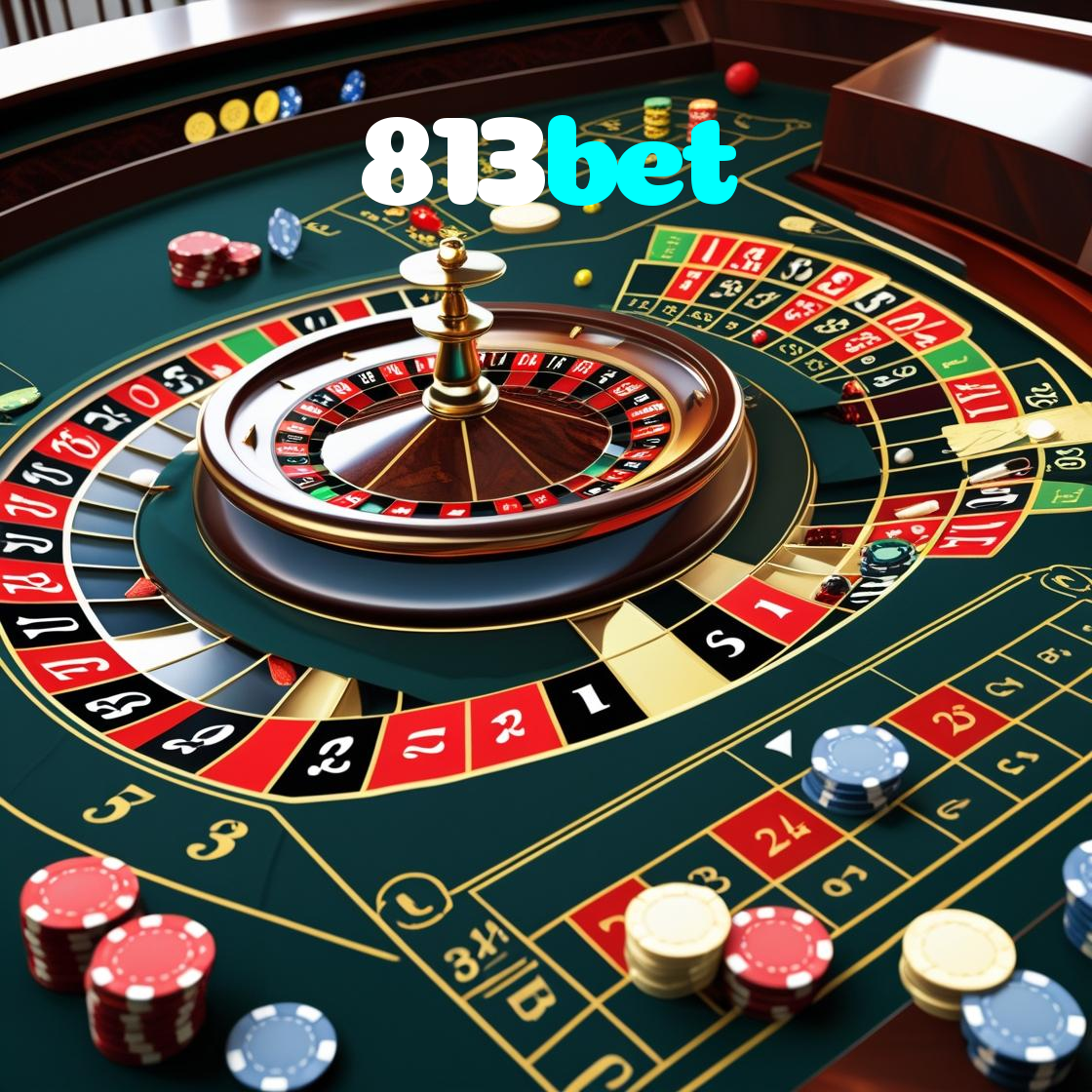 813bet:Vença na roleta e leve para casa grandes prêmios!