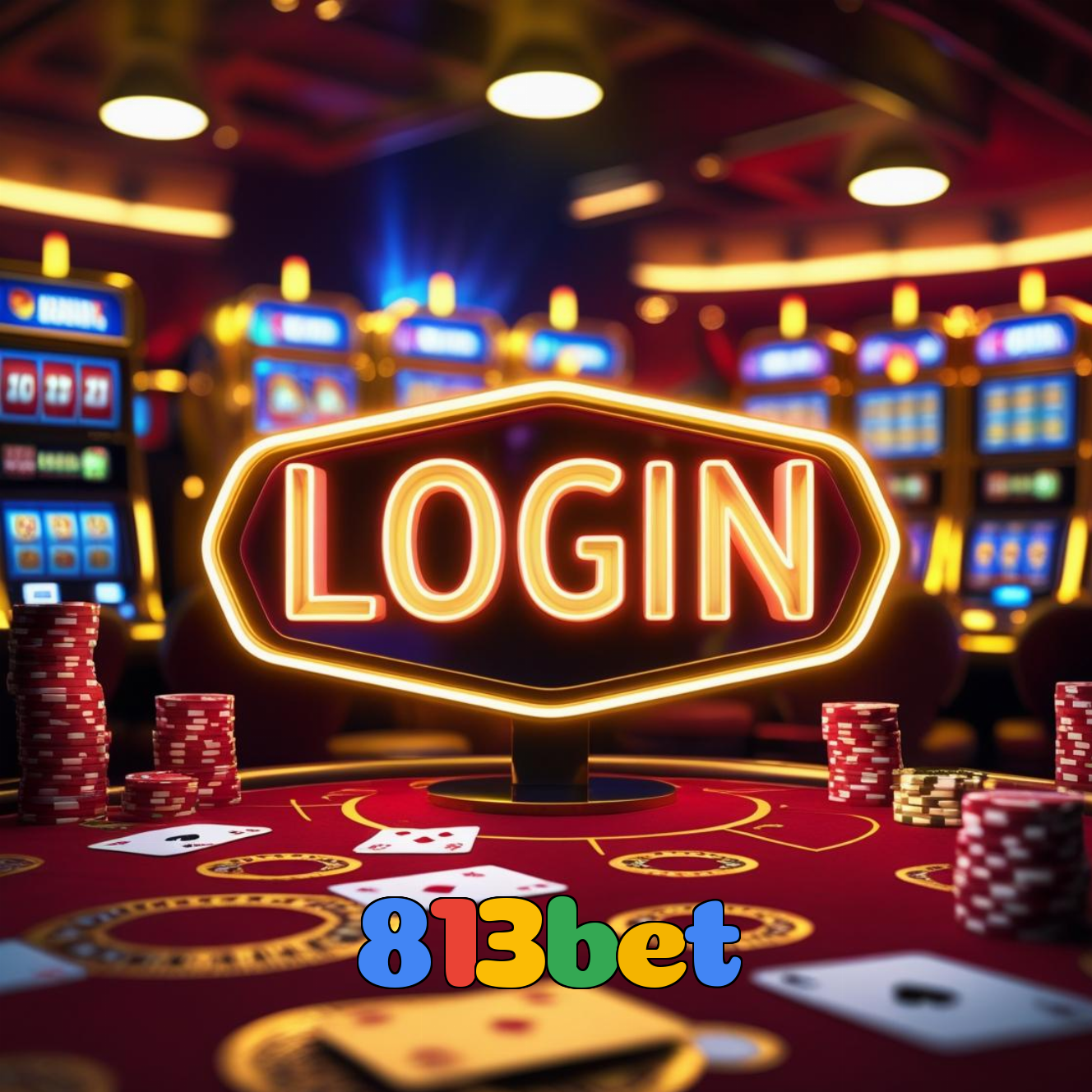 813bet：Cada giro nas slots pode te levar à grande vitória!