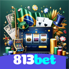 813bet：Apostas no futebol e diversão garantida com roleta e blackjack!