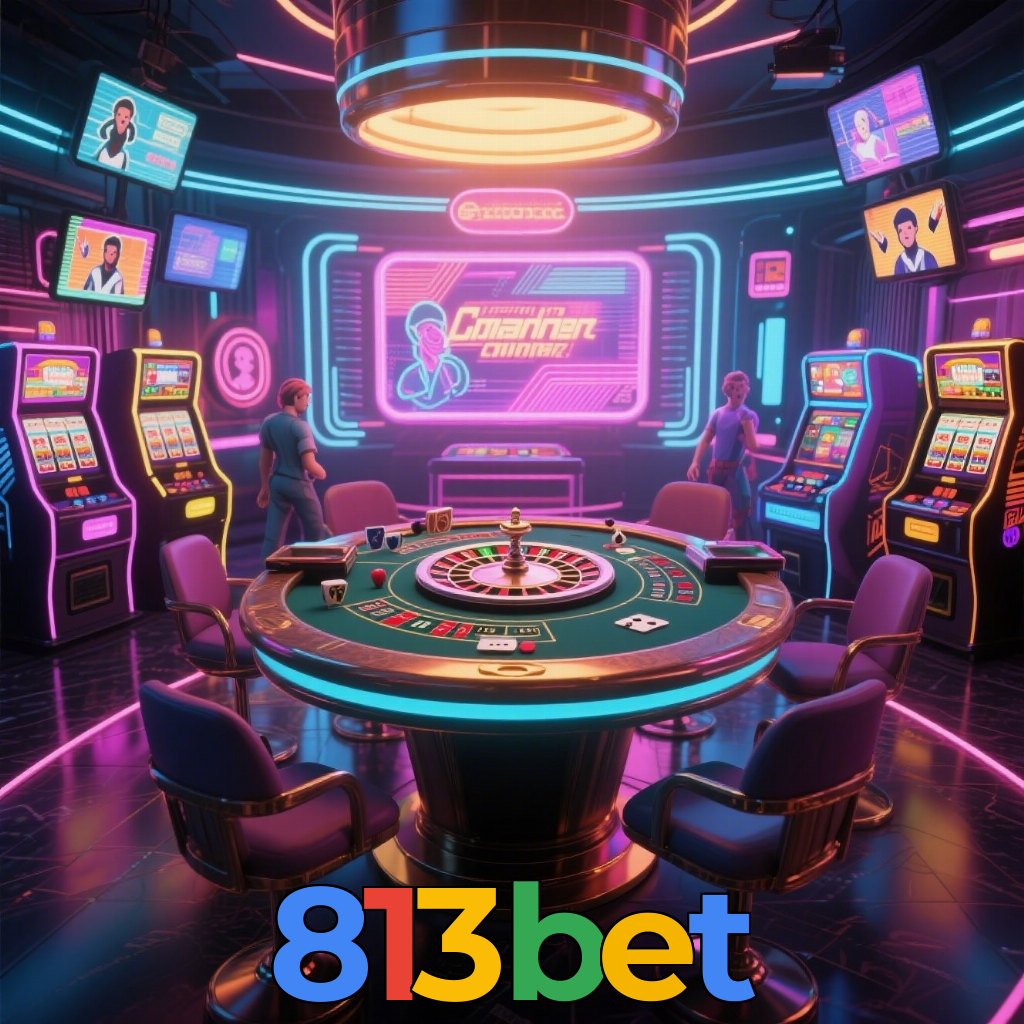 813bet:Apostas emocionantes no futebol e diversão garantida com roleta e poker!