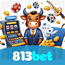 813bet:A sorte está ao seu lado em slots, poker e apostas esportivas online!
