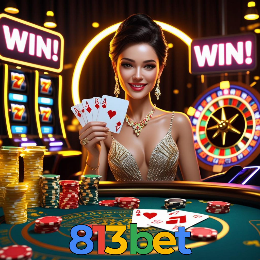 813bet：A roleta está te esperando para grandes prêmios!