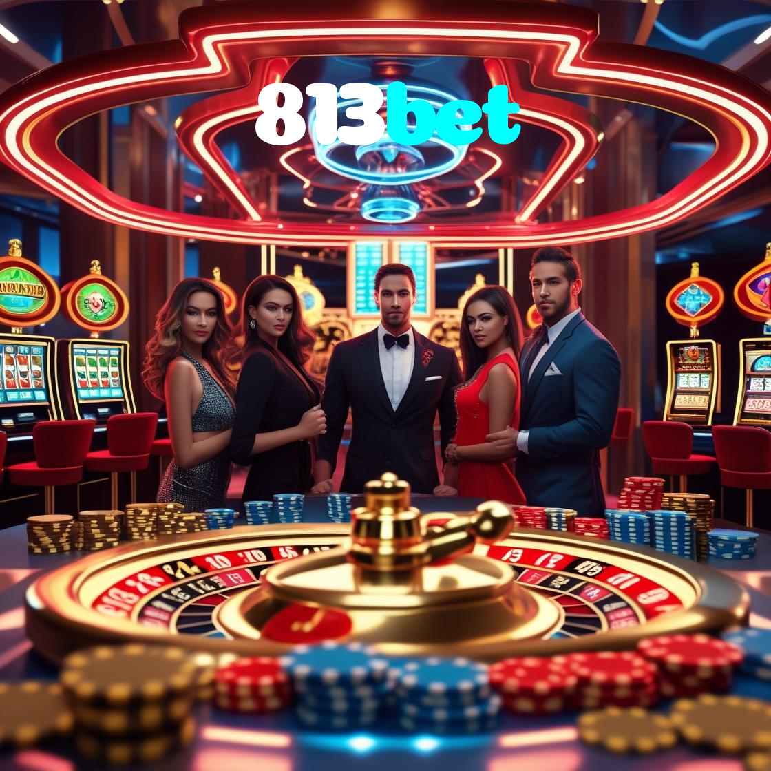 813bet：Onde o futebol e o cassino online se encontram para grandes prêmios!
