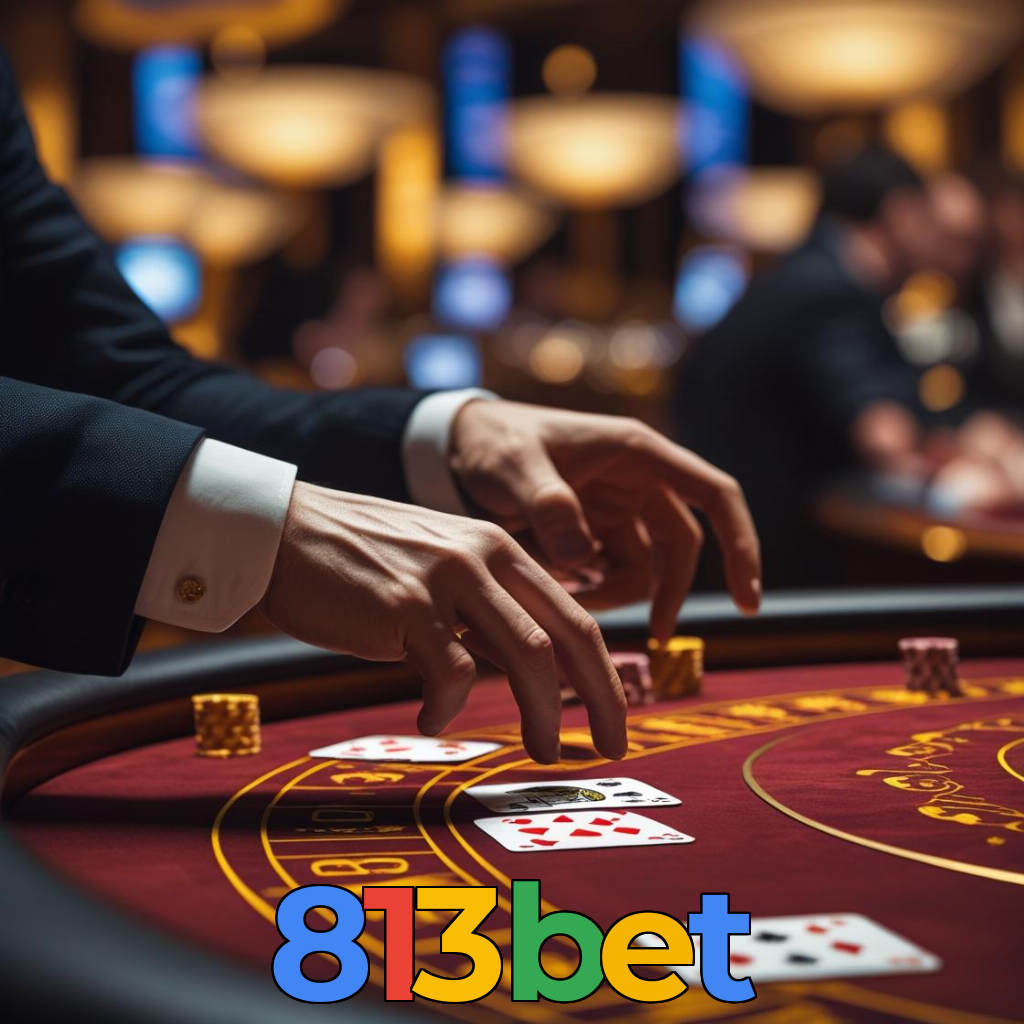 813bet:Jogue nas melhores slots e descubra o jackpot dos seus sonhos!