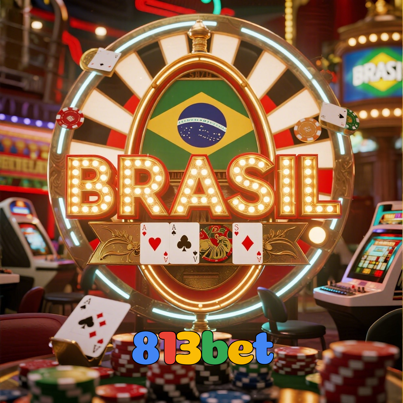 813bet:Aposte nas roletas e leve o jackpot para casa!