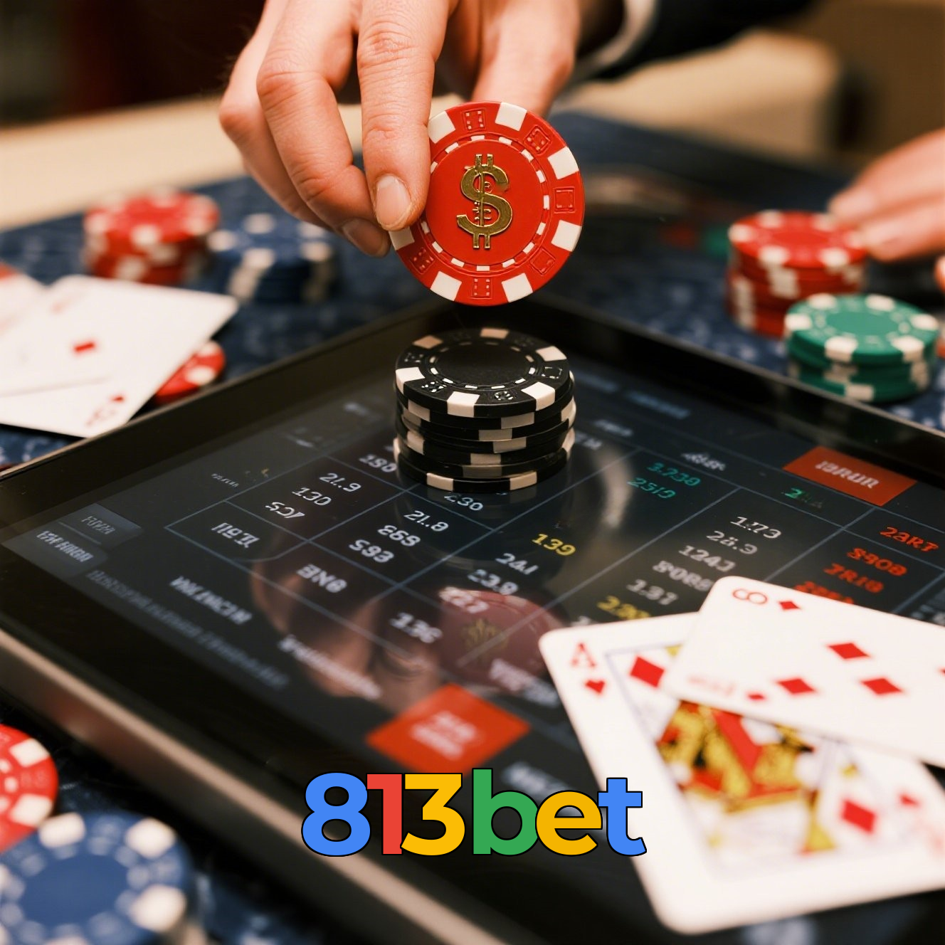 813bet:Apostas emocionantes em futebol e os melhores jogos de cassino online!
