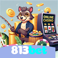 813bet:Os jackpots estão esperando por você! Entre no jogo e faça história!
