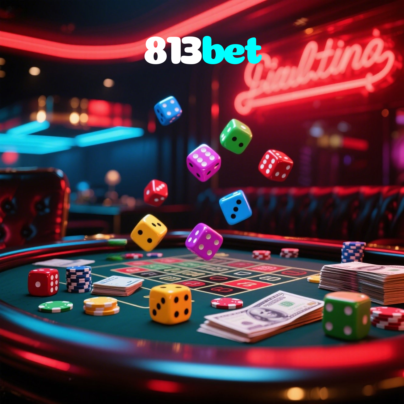 813bet：Jogue nas roletas e conquiste prêmios incríveis!