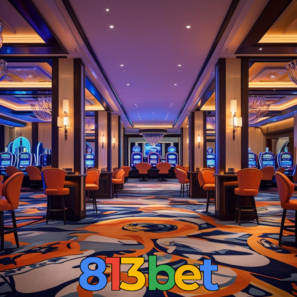 813bet:Jogue slots, aposte no futebol e ganhe grandes prêmios em nosso cassino!
