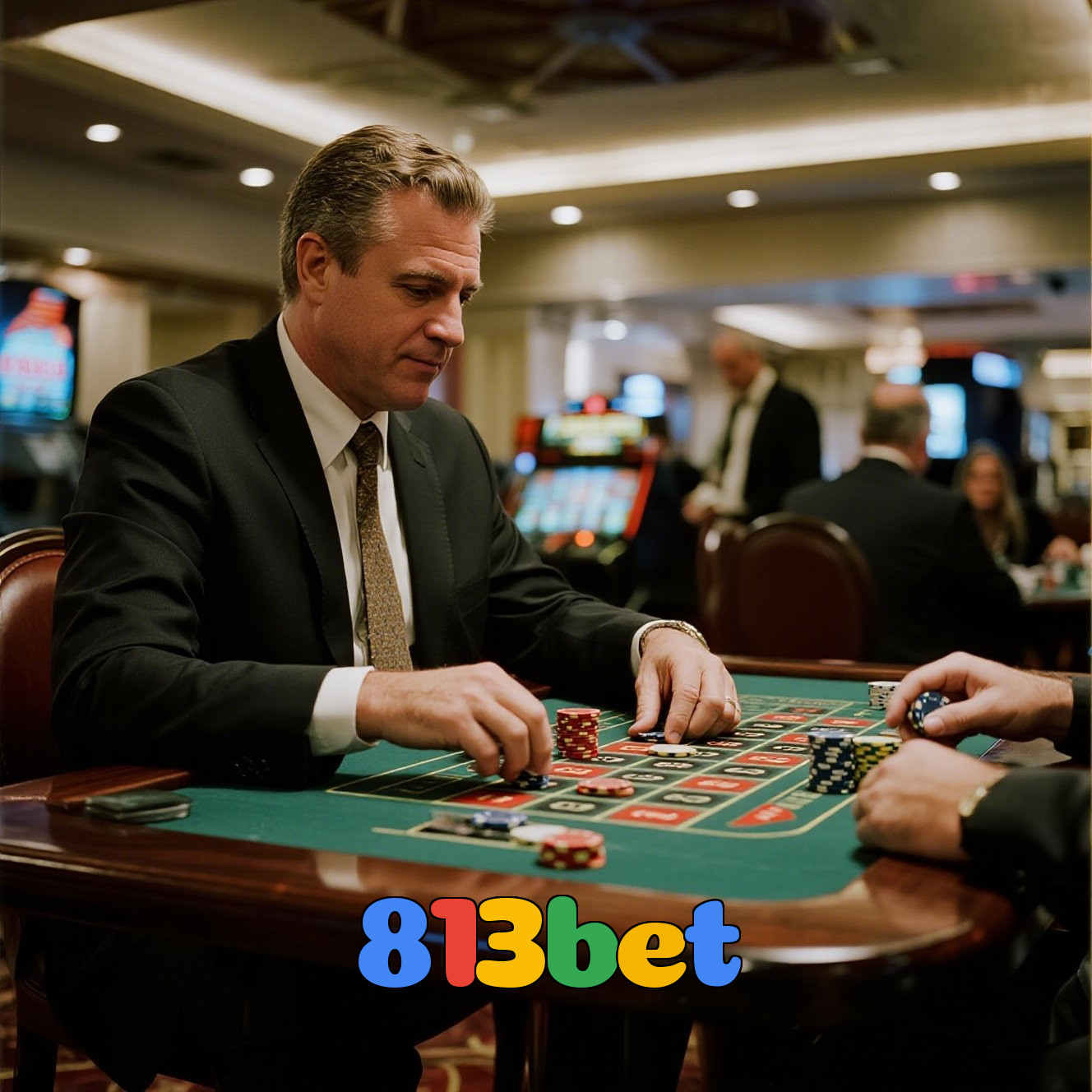 813bet:Aposte na roleta e conquiste prêmios incríveis em nosso cassino!