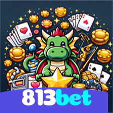 813bet:Jogue slots, aposte no futebol e vença em grandes mesas de poker!