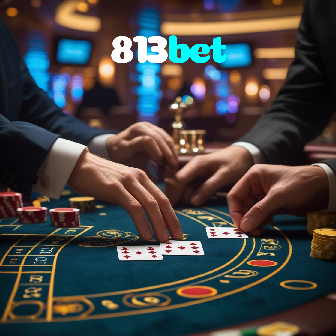 813bet:Conquiste prêmios no blackjack e aposte no futebol ao vivo com segurança!
