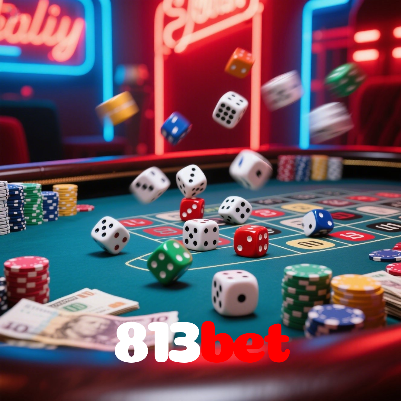 813bet:Os jackpots estão esperando por você! Entre no jogo e faça história!
